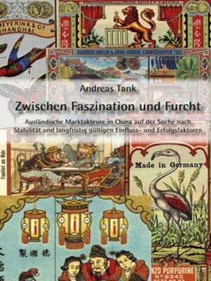 cover image of Zwischen Faszination und Furcht